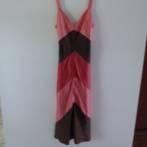 BCBGMaxAzria Silk Dress